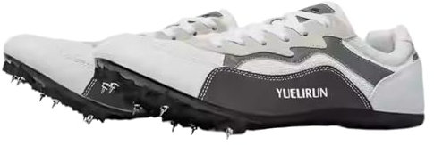 Kraftpaid con Clavos para Atletismo Zapatillas,Atletismo con Clavos Zapatillas,Zapatillas Clavos Atletismo Mujer,FáCil De Usar Y Duradero,Adecuado para Saltos De Altura,De Longitud Y Esprint