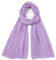 Van Der Rich ® - Einfarbiger Schal Weiche Stola 68cm*170cm - Damen (Helllila29)