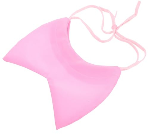 TOVINANNA Cat Ear Shower Cap with User-Friendly Buckle System for Bathing and Grooming Pets Indoors