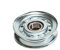 Genuine Mountfield/Castelgarden/Alpina Ride on Lawnmower Pulley fits many models Part no. 25601592 125601592/0