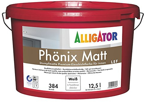 Alligator Phönix Matt LEF 12,5 lt