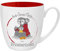 GRUSS & CO Taza antiestrés, diseño de educadores, 45 cl, 45 cl