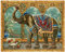 MAIYOUWENG Wooden Adult Jigsaw 1000 Stück Heiliger Elefant Indien Bild Sehr Anspruchsvolle Erwachsene Und Teenager Casual Puzzle, Hohe Qualität Large Size Puzzle
