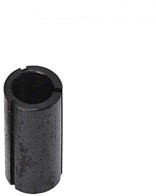 Convertidor de adaptador de destornillador de mandril de enrutador de acero para máquina de grabado de carpintería, 12 mm a 8 mm