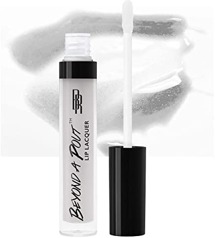 Black Radiance Beyond A Pout Lip LacquerLip Gloss, Sweet N' Spicy