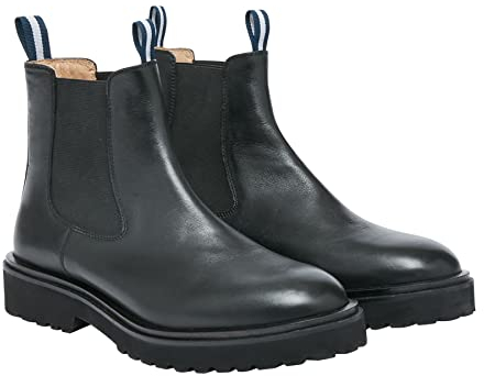 Joules Racquel, Stivaletto Donna, Black, 41 EU