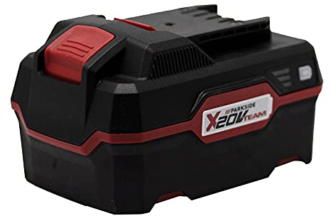 Parkside 4.0 Ah Akku z.B. für Kettensäge PKSA 20 Li-B3 LIDL IAN 346174 (Parkside Akku Pap 20 B3)