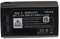 vhbw Akku kompatibel mit Godox V1, V1-C, V1-F, V1-N, V1-O, V1-S, V850III Blitzgerät, Kamera-Blitz (3000mAh, 7,2V, Li-Ion)