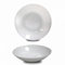 Hogar y Mas Set 2 Platos HONDOS Blancos Ø20 CM