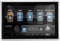 9 Inch Car Headrest TV with 4K 1080P HD Touchscreen, 11 Rear Entertainment System, AV Input, Silver Frame, IPS Screen, Octa Processor, WLMA Wireless Internet, Miracast,