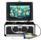 Underwater Fishing Camera, Fish Finder 1000TVL Camera, 7 Inch Screen, 30Pcs IR And White LED Lights, IP68 Waterproof, For Ice Fishing, Lake, Sea, Boat(50M Cable)