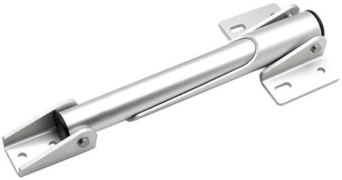 QSNYJPL Wohnmobiltische Tischbeinständer für Wohnmobile, Aus Aluminiumlegierung, Teleskopischer Camping Klapptisch Beinständer, Versteckte Wandmontierte Klapptisch Tischhalterung(26x5x7cm/10x2x3in)