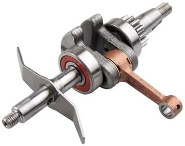 YRcEKH Albero Motore Compatibile con Honda 139 139F GX31 FG100 4 Tempi 31CC MOTOZAPPA Albero Motore Principale DECESPUGLIATORE DECESPUGLIATORE SOFFIATORE Parti