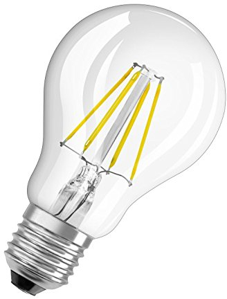 Radium LED Lampe 6W (60W Ersatz) nicht dimmbar E 27 Sockel