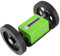 Mini Roller Type Längenzähler, 6 Digit Rollen Mechanischer Meter Counter zum Messen von Textilien, Drucken, Kunstleder, mit Zählerbereich: 0-99999.9 Meter