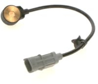 BOSCH Klopfsensor 0261231228 | Kompatibel mit: HYUNDAI ACCENT IV Stufenheck, ELANTRA IV Stufenheck, ELANTRA V Stufenheck, ELANTRA VI Stufenheck