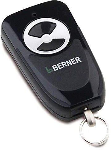 Berner 2905032 Fernbedienung/Bip BDS 120, 2 Kanäle 868.15 Mhz
