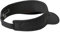 Mizuno Unisex DryLite Visier, Black, One Size