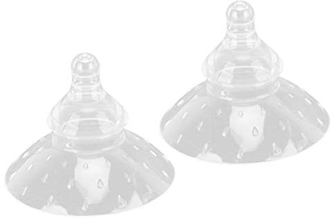 Stillhütchen, Silikon Nipple Shield Shields Nipple Protector Nipple Shields ABS Silikon Breast Stillhütchen Mam Brusthütchen Zum Stillen | Schützt Vor Wunden Brustwarzen
