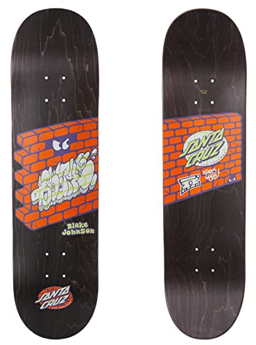 Santa Cruz Skateboard deck Johnson Other Side 8.375 x 32 SCR-SKD-2405