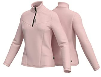 Colmar Facetime Sweatshirt Pale Rose L