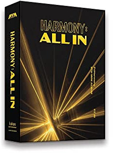 P1HARMONY - 6th Mini Album HARMONY : ALL IN FIT IN ver. - PLVE Album