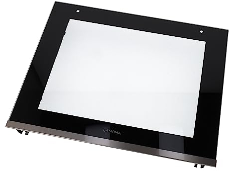 sparefixd for Lamona Oven Front Outer Door Glass Built in Single Oven