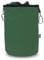 Aieino Porta mollette bucato con coulisse, moschettone - Borsa per Mollette impermeabile Grande per appendere fino a 200 mollette Durevole Portamollette per interno all’aperto, verde
