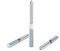 Vite a Doppio Filetto M8x100, Viti Prigioniere, Filettatura Doppia M8, in Acciaio Inox, Vite Per Legno, Viti Filettate, Tasselli