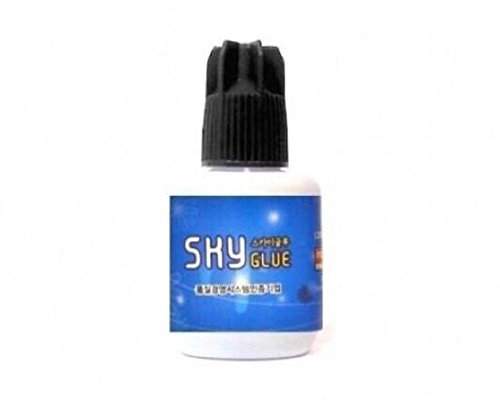 Pegamento para pestañas Sky Adhesive S+ Eyelash Extension pestañas (10 ml)