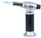 LIVIVO Kitchen Baking Blow Torch Refillable Gas Butane Blowtorch Lighter Kit for Kitchen Cooking, Baking, Crème Brûlée, Meringue, BBQ, Catering Chef, Culinary - Adjustable Flame Lighter