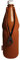 DRESS-YOUR-DRINK Flaschenkühler 0,7-1,0L für Glas- & PET Flaschen, Neopren, Getränkekühler, (rot, 1)