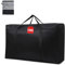 WITERY 120L Large Storage Bag Duvets Storage Bag with Zip Waterproof Sturdy 600D Oxford Under Bed Storage Bags Heavy Duty Storage Organizer Bags For Bedding Duvets Pillows Clothes Moving Home