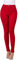 Fulidngzg Skinny Jeans Damen Rot Push Up Slim Fit Röhrenjeans Jeanshosen High Waist Elegant Stretch Große Größen Denim Hose Freizeithose Pocket
