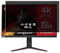 VacFun Pellicola Privacy, compatibile con LG 32GQ950 31.5 Monitor Screen Protector Protezioni Schermo Antispy (Non Vetro Temperato)