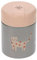 LÄSSIG Baby Enfants Boîte isotherme bouillie goûter anti-fuite acier inoxydable 315 ml/Food Jar Little Mateys spicy orange