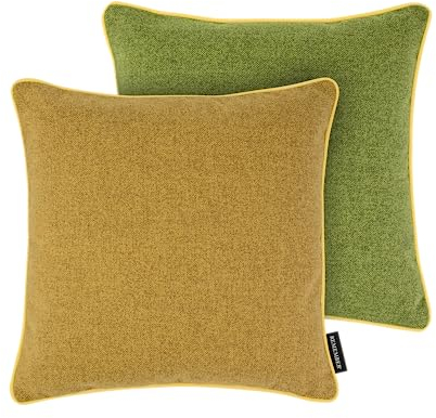 Remember Outdoor-Kissen 45 x 45 cm, Farbe:Wasabi