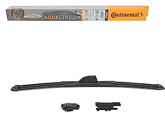 Continental AQUACTRL2 Scheibenwischer - SINGLE MultiClip - 530mm Einzelwischer - 13072