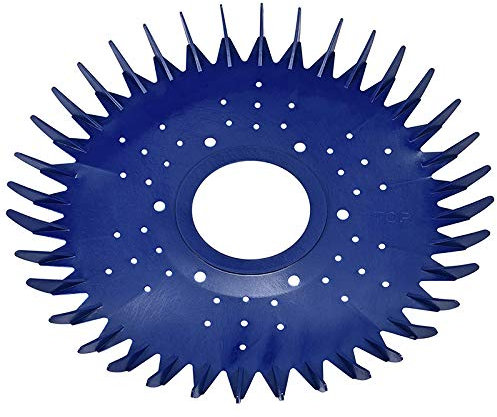 ATOZS W70329 - Sello de disco con aletas para limpiador de piscina Zodiac G2, G3 y G4 con ventosa automática