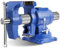 Forward HY-DT100-4IN Robuster Schraubstock, 360-Grad-Drehfuß und Kopf mit Amboss (10,2 cm)