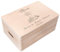 Creative Deco Personalisiert Kommunion/Jugendweihe Geschenke für Mädchen und Jungen - Holzkiste | Mehrere Kommunion Motiv | Individuelle Geschenk Erinnerungsbox | Erstkommunion Deko