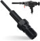 SDS MAX Adapter: PRITOK Adapter 1 1/4 UNC, Stahl Adapter für Kernbohrer, Diamantbohrkrone Kernbohrer Bohrkronen Adapter 1 1/4, Adaper für Kernbohrer Plus Verlängerung
