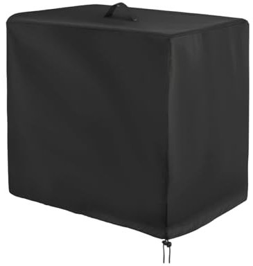 Bomba de filtro – Cilindro de para filtro de piscina | 33 x 24 x 33.8 pulgadas, anti-UV, bomba de piscina sobre el suelo, equipo de piscina para exterior, filtro de piscina para bomba de filtro