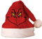 HGWOPGASD Wichtelmütze Weihnachtshut Weihnachtsmütze Für Erwachsene Weihnachtsmütze Nikolausmütze Plüsche Weihnachtsmannmützen Weihnachtsmann Mütze Weihnachtsmann Mütze Erwachsene Weihnachtsmütze