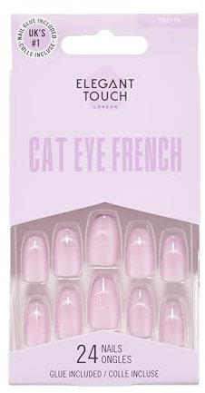 Elegant Touch Cat Eye French Mystic