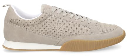 LLOYD Herren - Sneaker MOVA Form in beige Rauleder