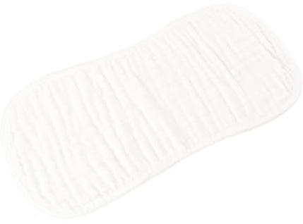 Axelvadd i bomullsgarn, 4 delar, set med rapshanddukar, bekväma och enkla att använda for bebisar/1269(Size 2)