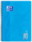 Oxford Touch Collegeblock A4 kariert, mit Doppelrand, 80 Blatt, blau
