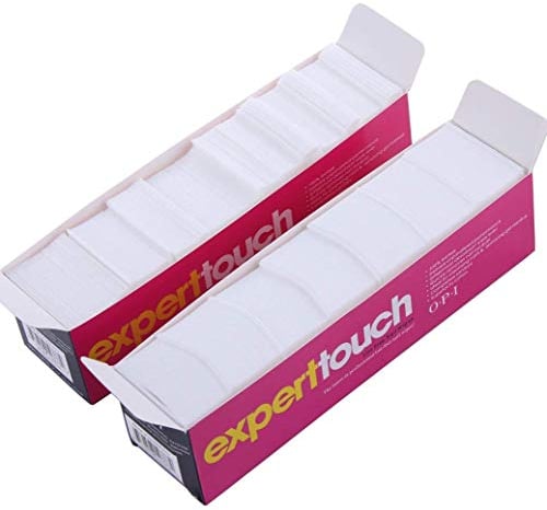 650Pcs Lint Free Wipes for Nails Nail Wipes for Gel Polish