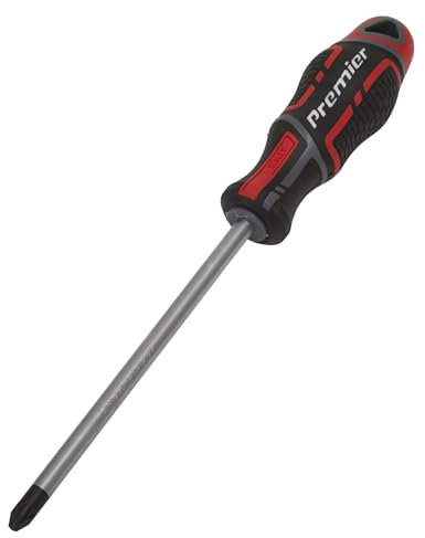 Sealey AK4367#3 x 150mm GripMAX Pozi Screwdriver